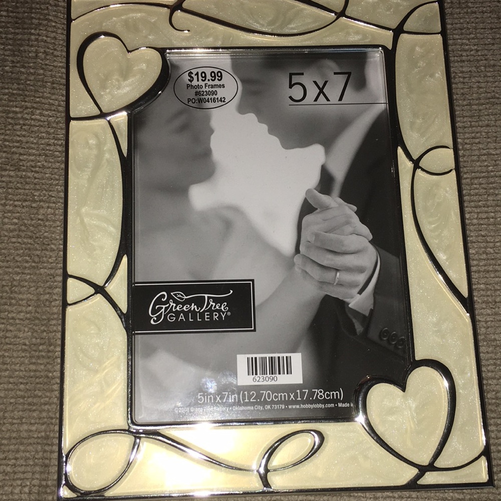 Green Tree Gallery picture frame